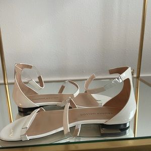 Tamara Mellon Flatline Flat Strappy Sandal